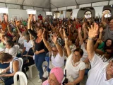 Professores da rede estadual da Bahia rejeitam proposta do Estado e aprovam paralisação