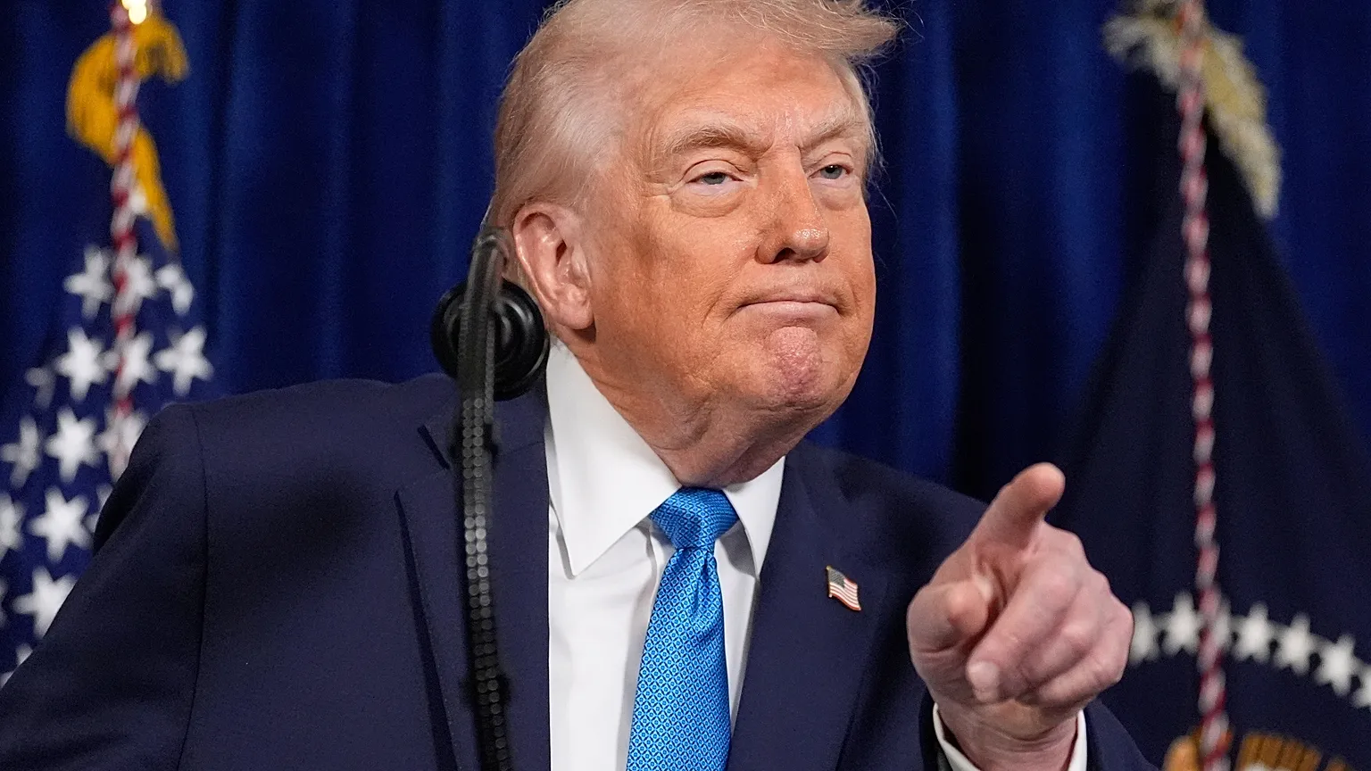 Após atacar a Venezuela, Trump diz gostar da ideia de operação militar contra a Colômbia