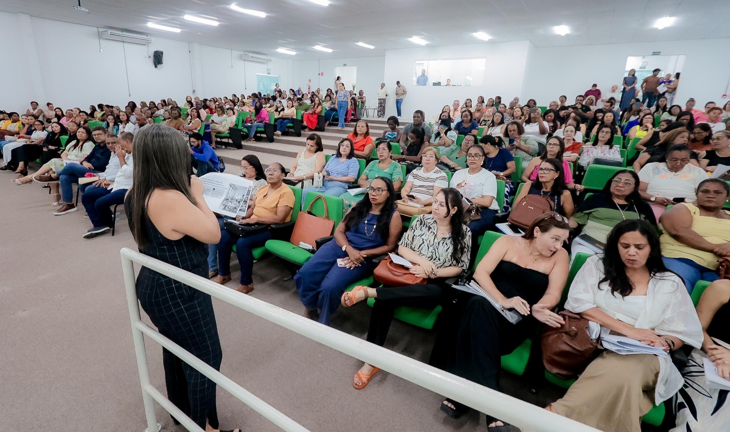 Pré-Jornada Pedagógica 2026 fortalece planejamento educacional com foco na equidade em Simões Filho