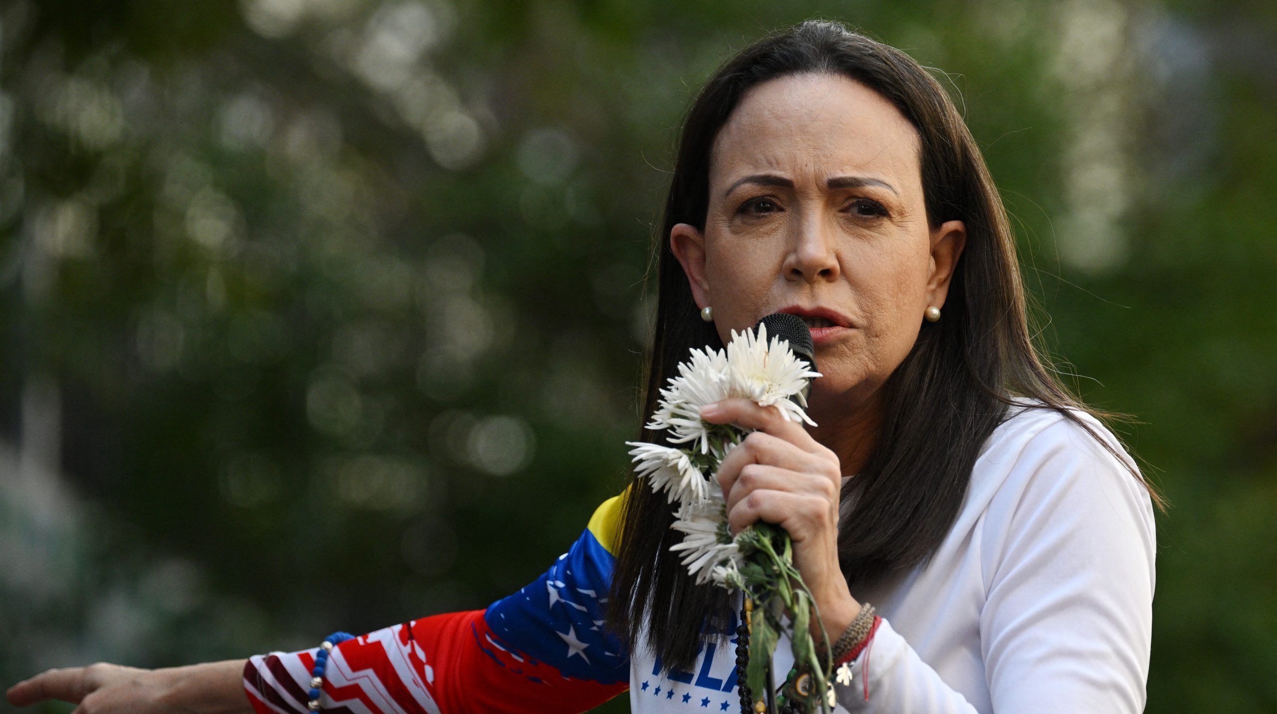 Opositora de Maduro, María Corina fala de tomar o poder e comemora captura: 'Venezuela será livre'