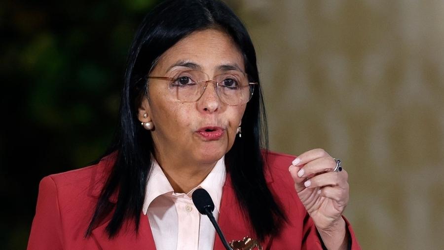Presidente interina da Venezuela defende agenda de colaboração