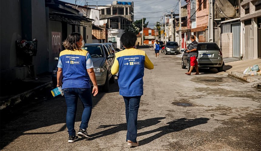 Ministério lança edital para formar agentes populares de saúde