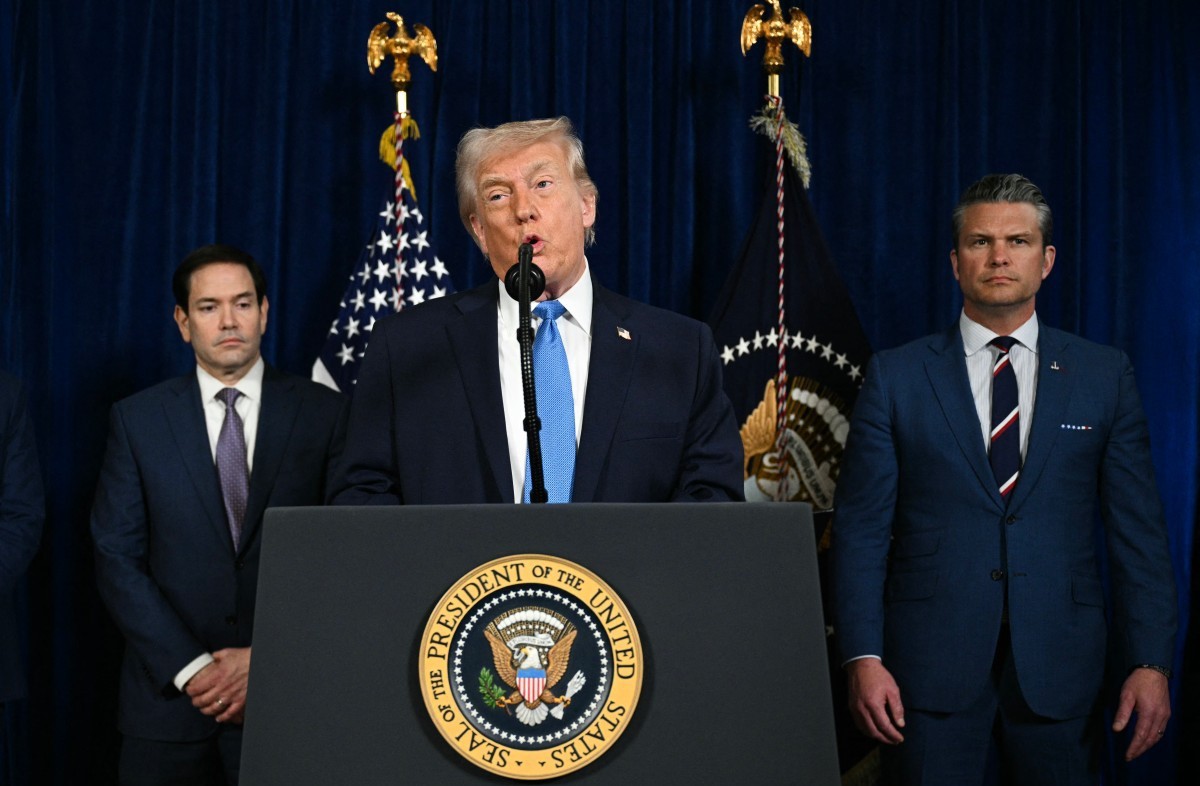 Trump diz que EUA vão governar Venezuela após captura de Maduro