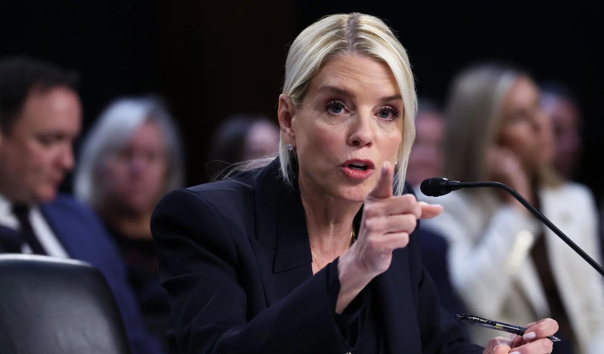 Maduro será julgado pelos Estados Unidos, diz procuradora