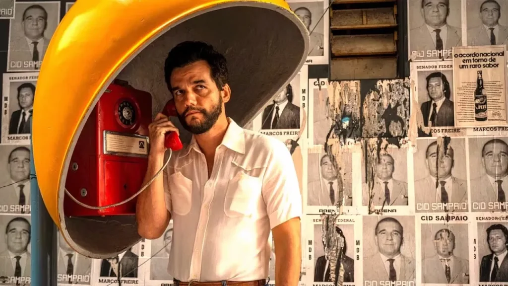 'O Agente Secreto' conquista prêmio de Melhor Filme Internacional no Critics Choice Awards 2026