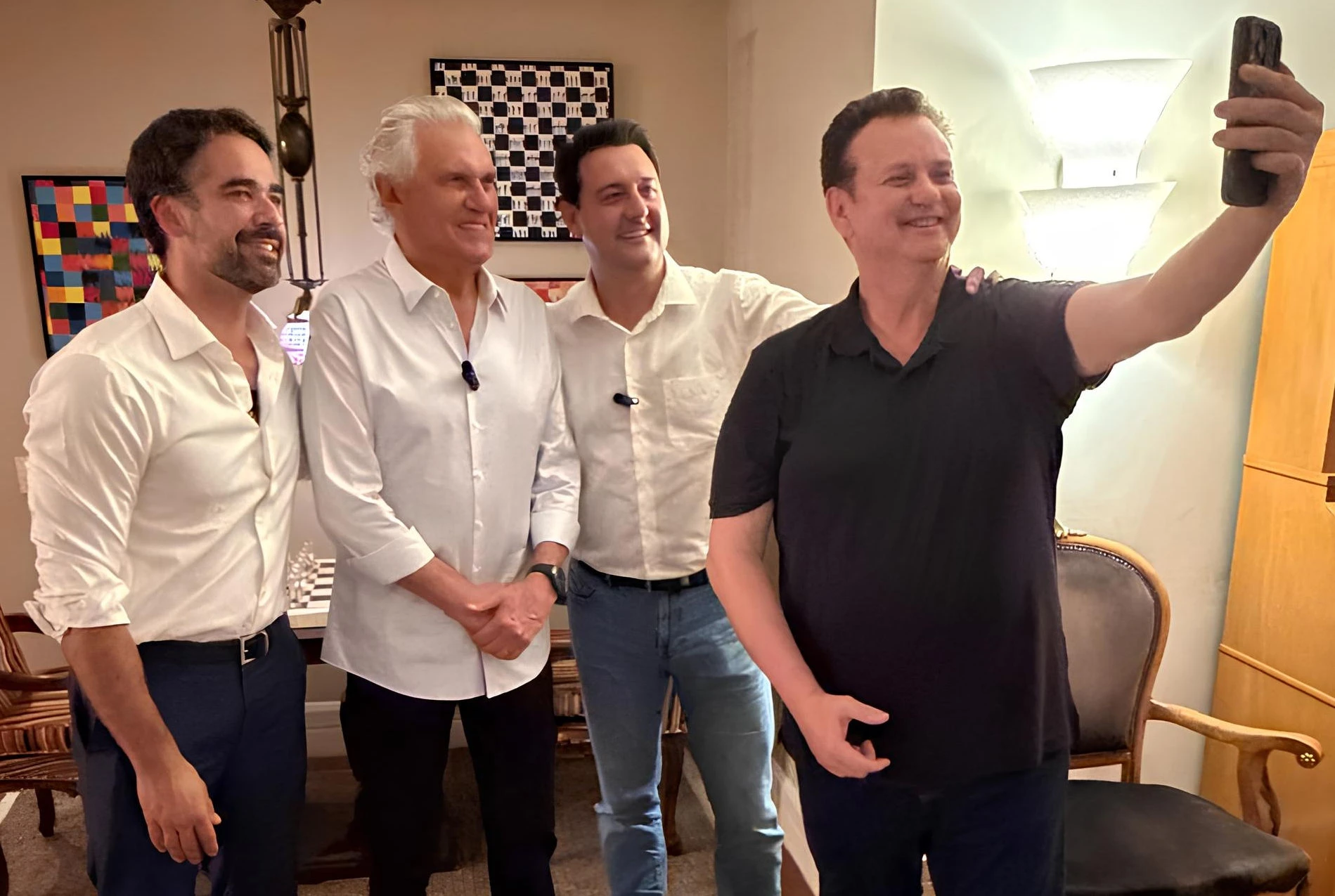 Caiado troca União Brasil pelo PSD, que tem outros nomes cotados para disputar a presidência