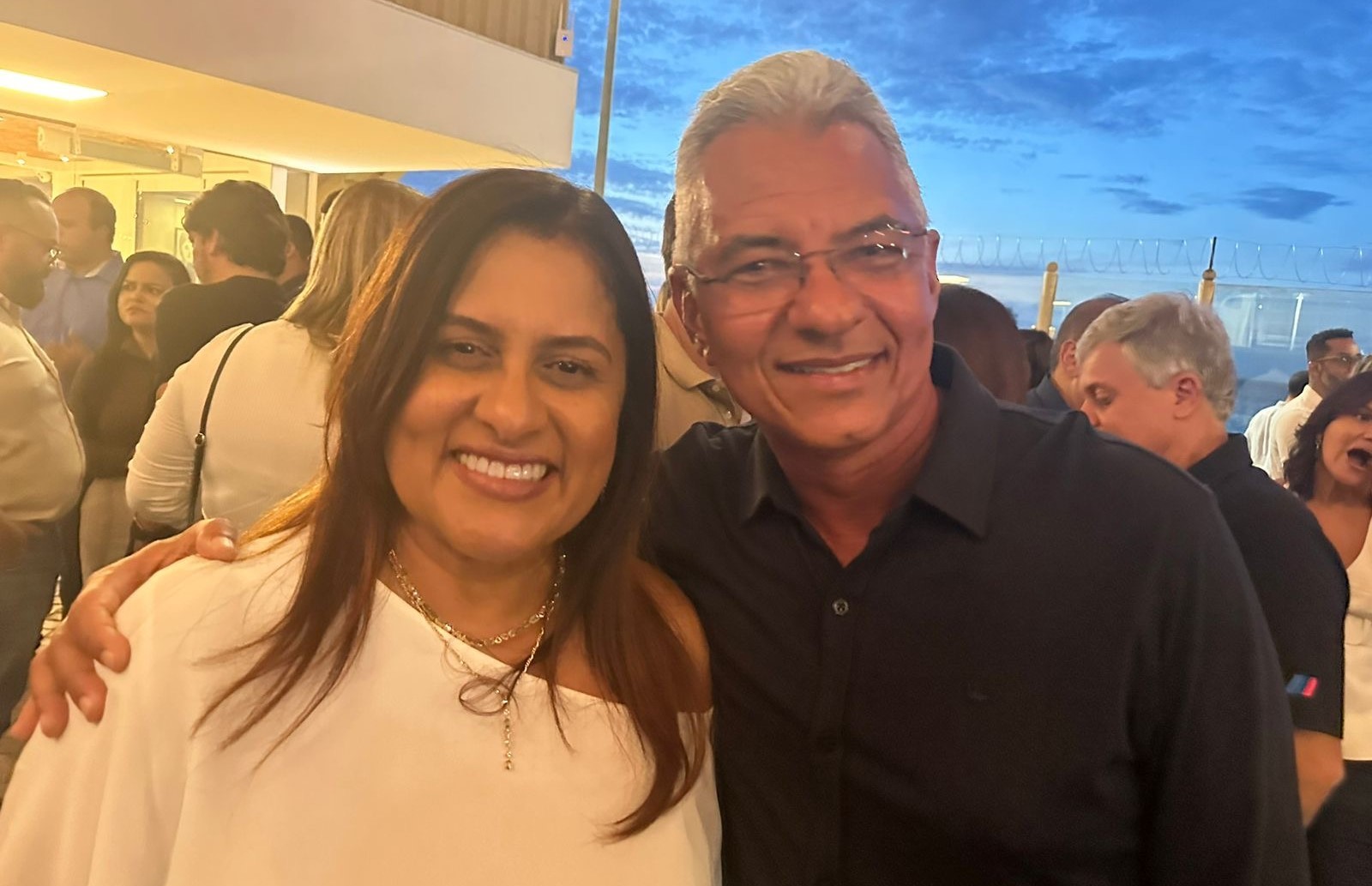 Diógenes Tolentino confirma apoio à reeleição de Kátia Oliveira e chama rumores de “substituição” de mentiras da oposição