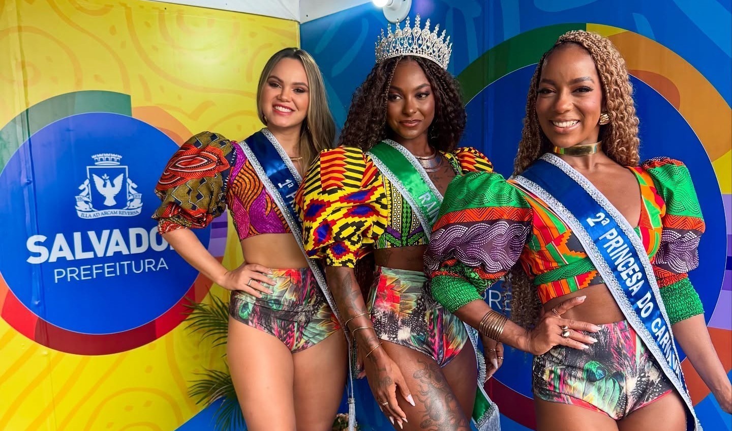 Concurso da Rainha do Carnaval de Salvador abre inscrições para edição de 2026