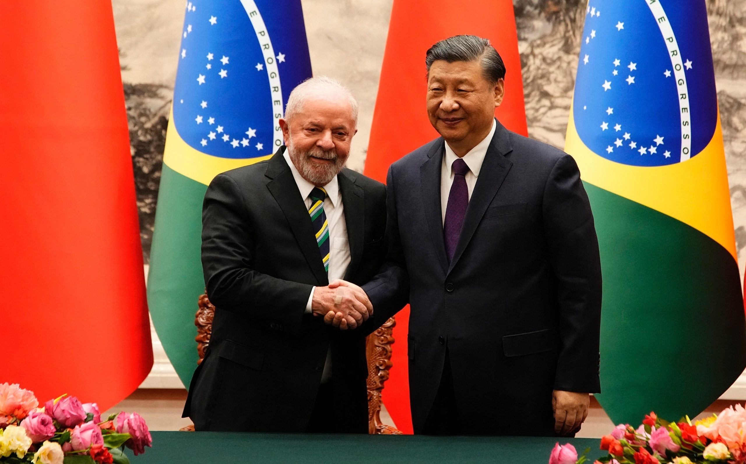 Brasil entra na mira dos Estados Unidos após denúncia de uma base militar chinesa “secreta” na Bahia