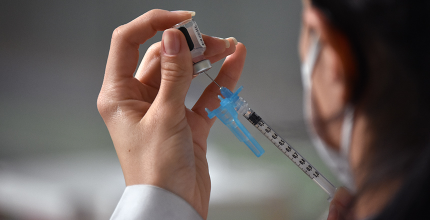 Simões Filho realiza Dia D de vacinação contra a Influenza neste sábado (28)