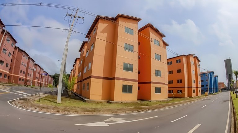 Inscrições do Minha Casa Minha Vida começam nesta segunda-feira (16) em Simões Filho