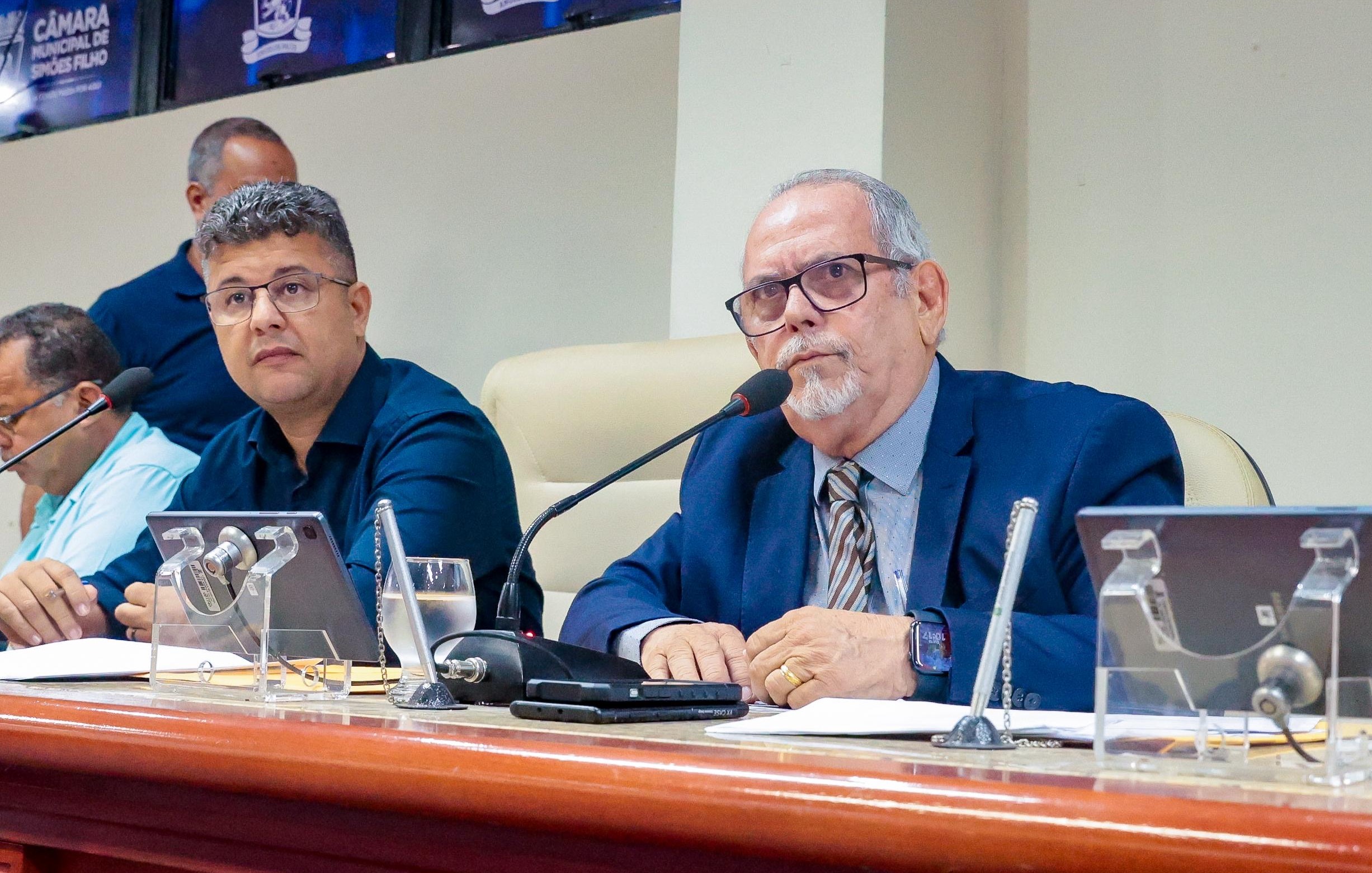 Prefeitura apresenta Relatório de Gestão Fiscal do 3º quadrimestre de 2025 em audiência pública na Câmara Municipal