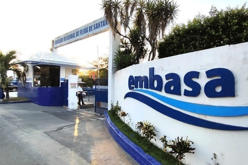 Embasa instala novo Centro de Monitoramento de Tecnologia