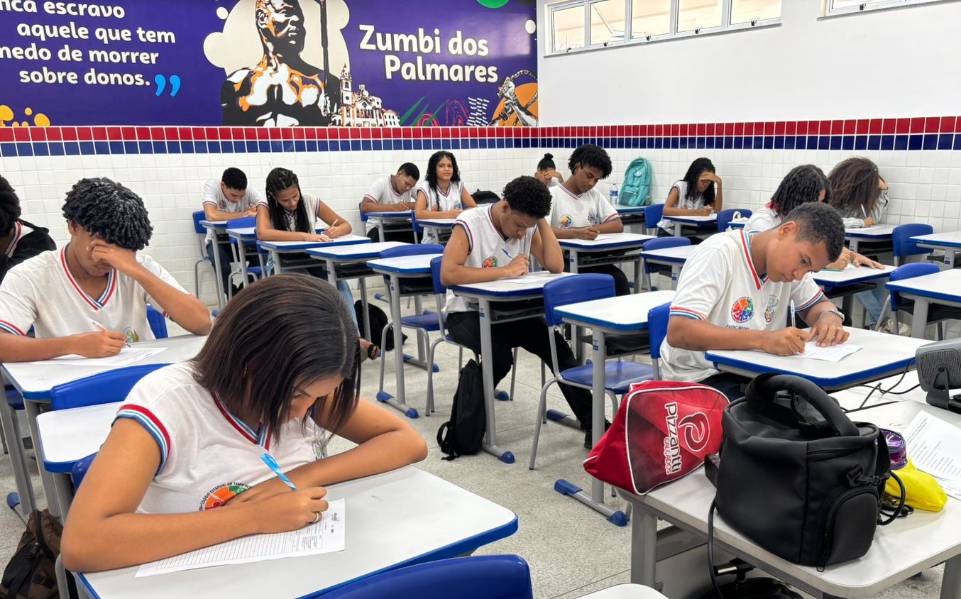Concurso internacional dos Correios está com inscrições abertas para estudantes da rede estadual