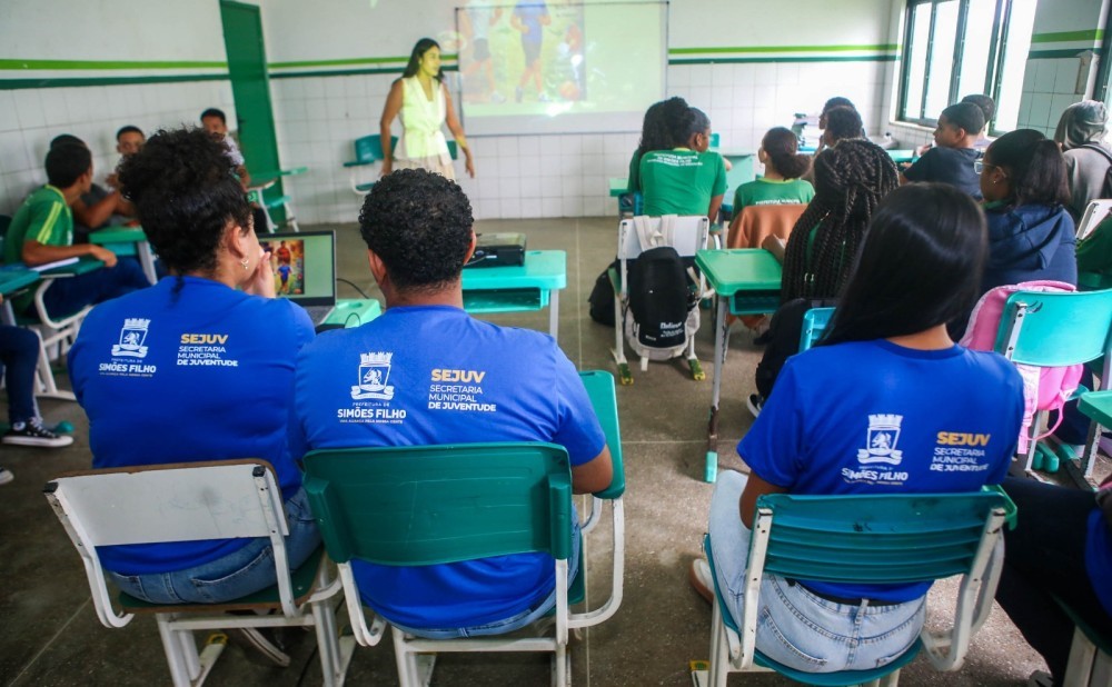 Prorrogadas inscrições para o Workshop “Se Liga Jovem” em Simões Filho até 20 de março