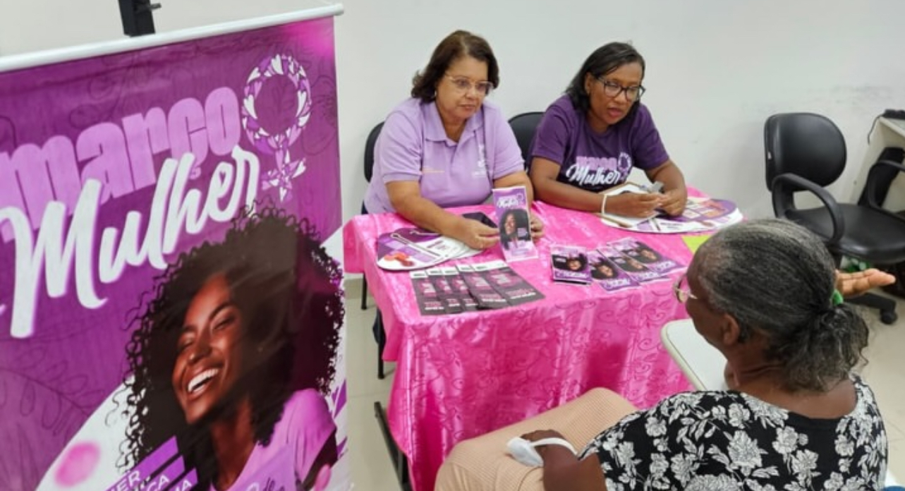 Prefeitura inicia ações da Semana das Minas com foco em saúde e bem-estar
