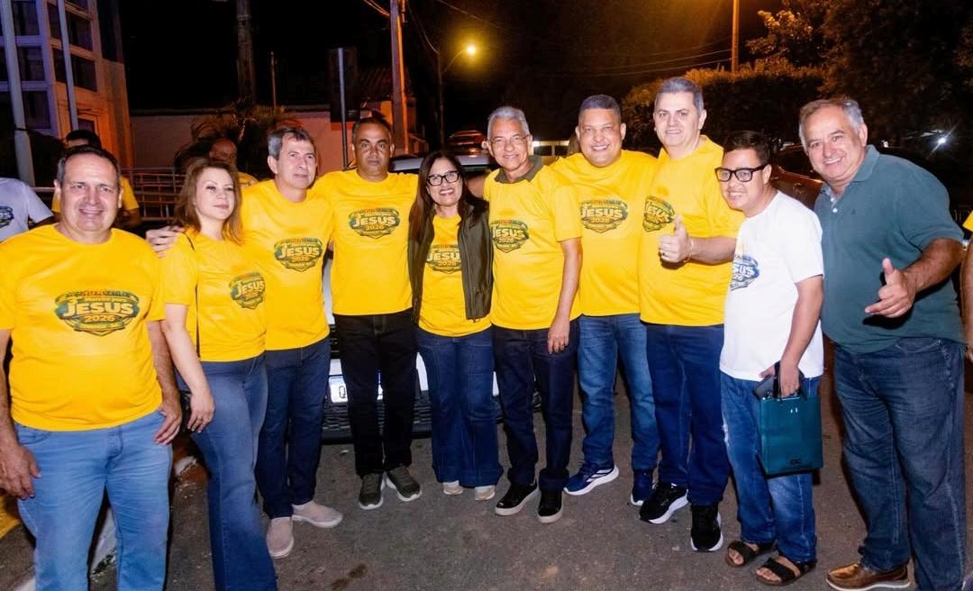 Kátia Oliveira cumpre agenda no Extremo Sul e reforça diálogo com lideranças em cinco municípios da região
