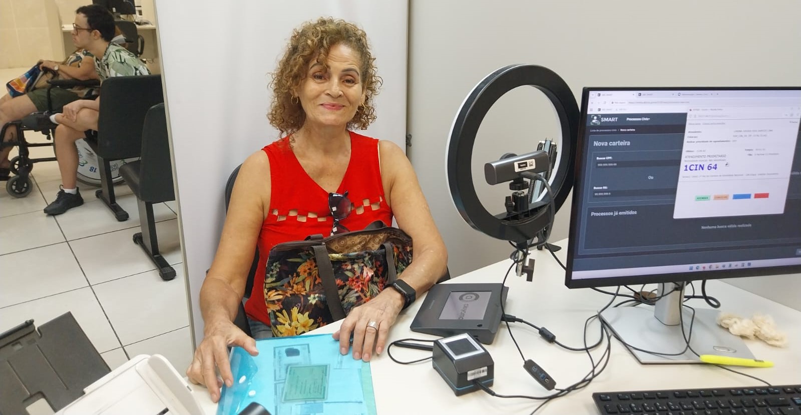 SAC realiza atendimento exclusivo a idosos neste sábado (14)
