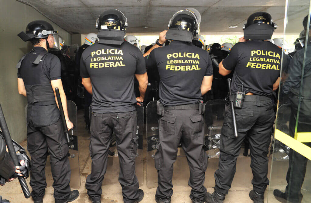 Polícia Legislativa vai investigar vazamento de dados de Vorcaro
