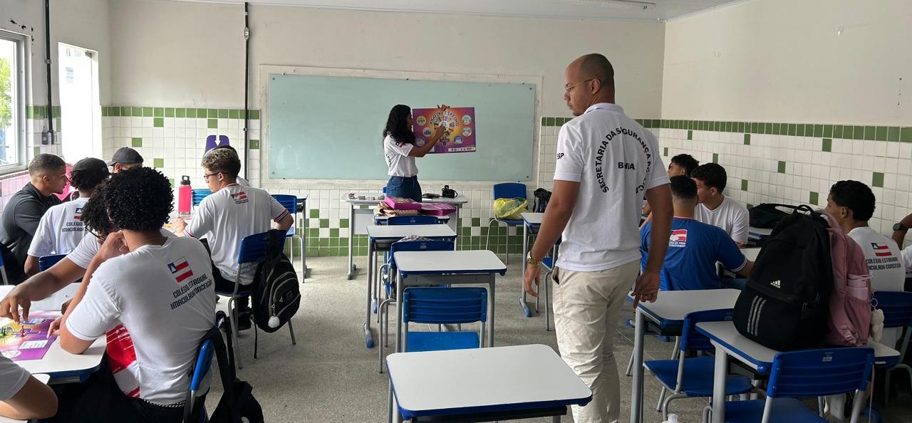 Ações da Segurança Pública reforçam combate e prevenção à violência de gênero durante todo o mês de Março