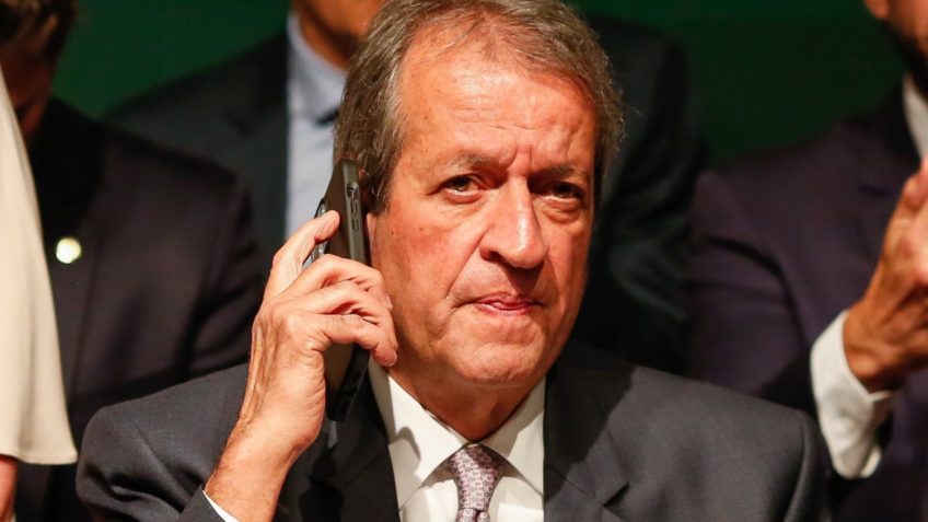 Alcolumbre teria negociado veto da dosimetria para barrar CPI do Master, diz Valdemar