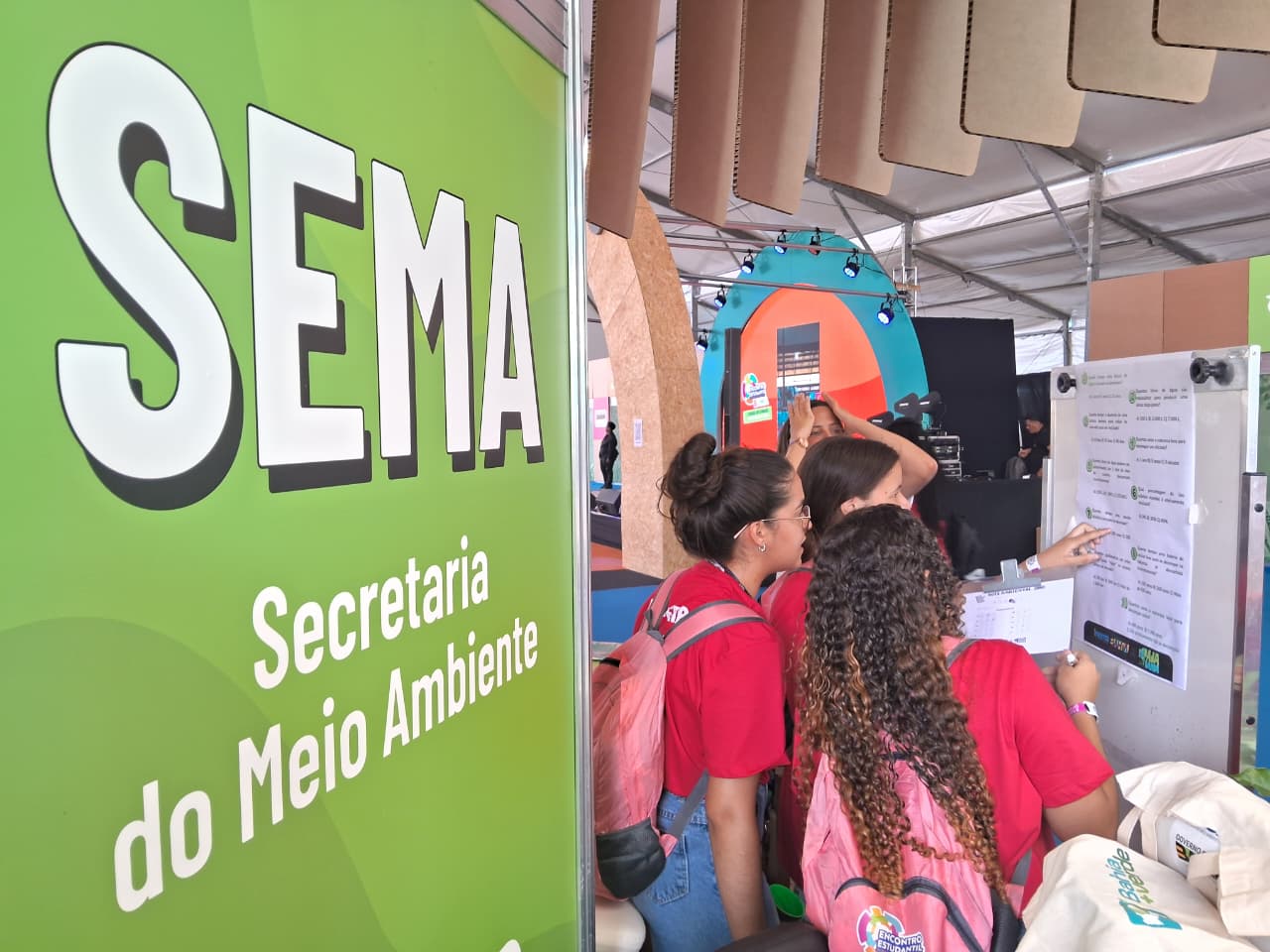 Decreto regulamenta Programa Agente Jovem Ambiental e define regras de participação na Bahia