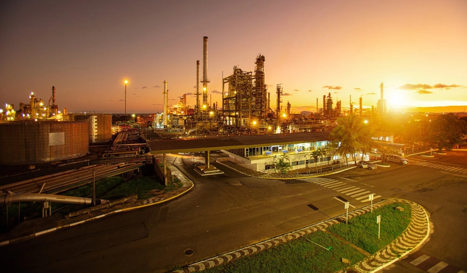 Petrobras reafirma interesse na recompra da Refinaria de Mataripe