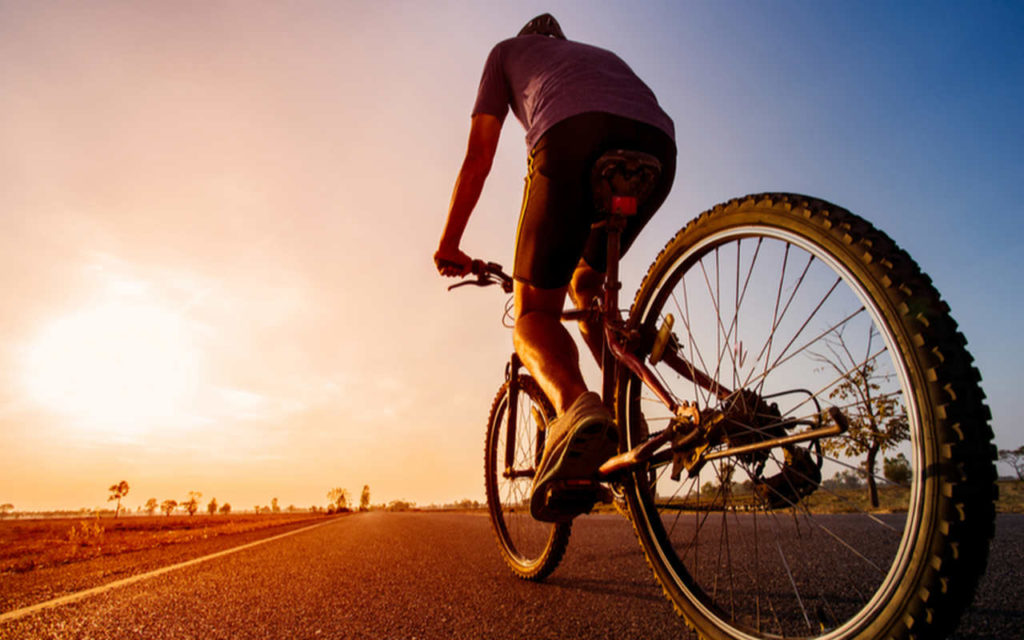 Dia Municipal do Ciclista: Conheça 31 benefícios de andar de bike para a saúde