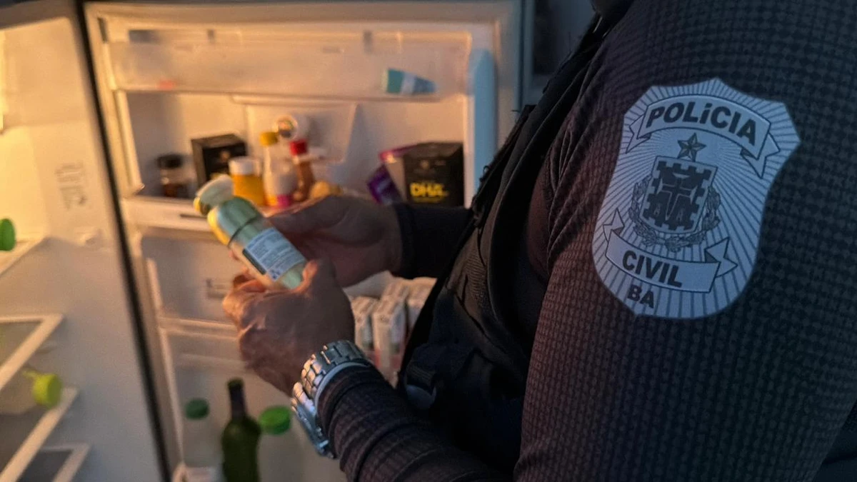 Operação contra venda irregular de canetas emagrecedoras prende 12 na BA