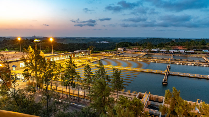 Investimento de R$7,3 bilhões possibilitará avanço inédito do saneamento na Bahia