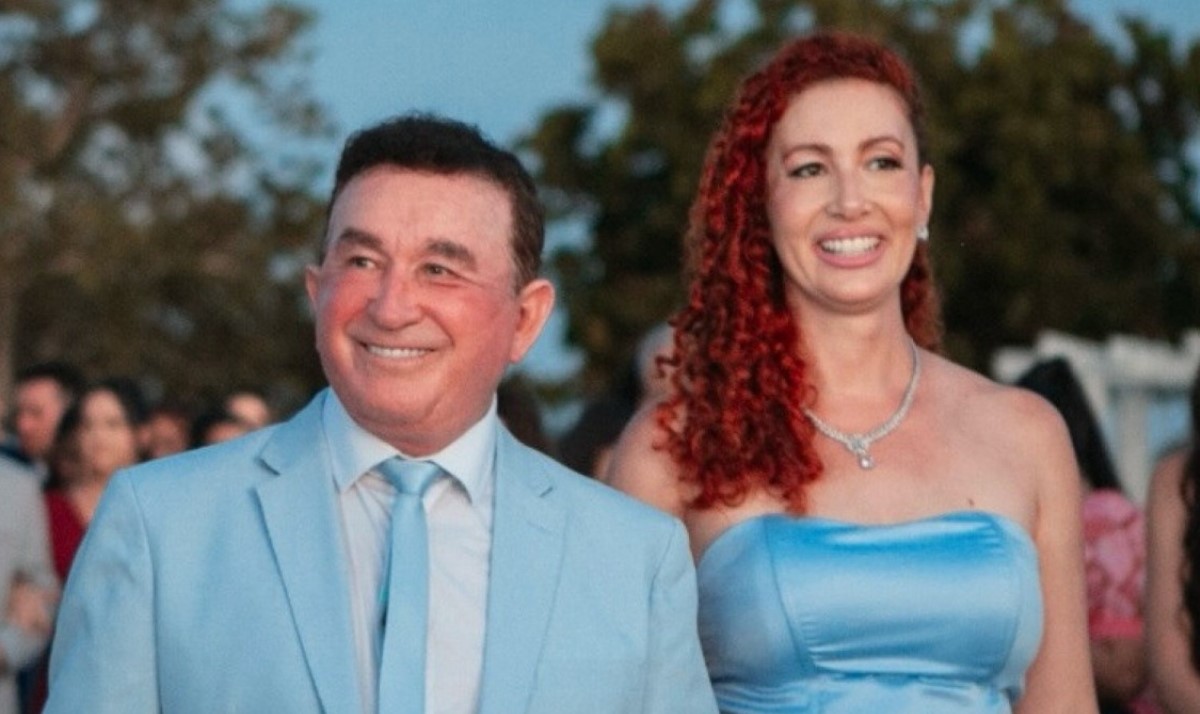 Amado Batista faz desabafo emocionado por morte da filha