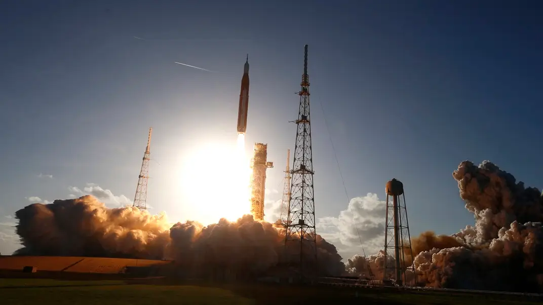 Nasa divulga primeiras imagens da Terra feitas pela missão Artemis 2