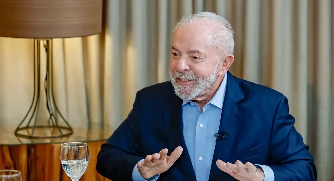 Guerra contra o Irã é desnecessária e baseada em mentira, diz Lula