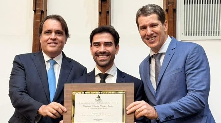 Prefeito Júnior Marabá diz que Zé Cocá é um gigante na política