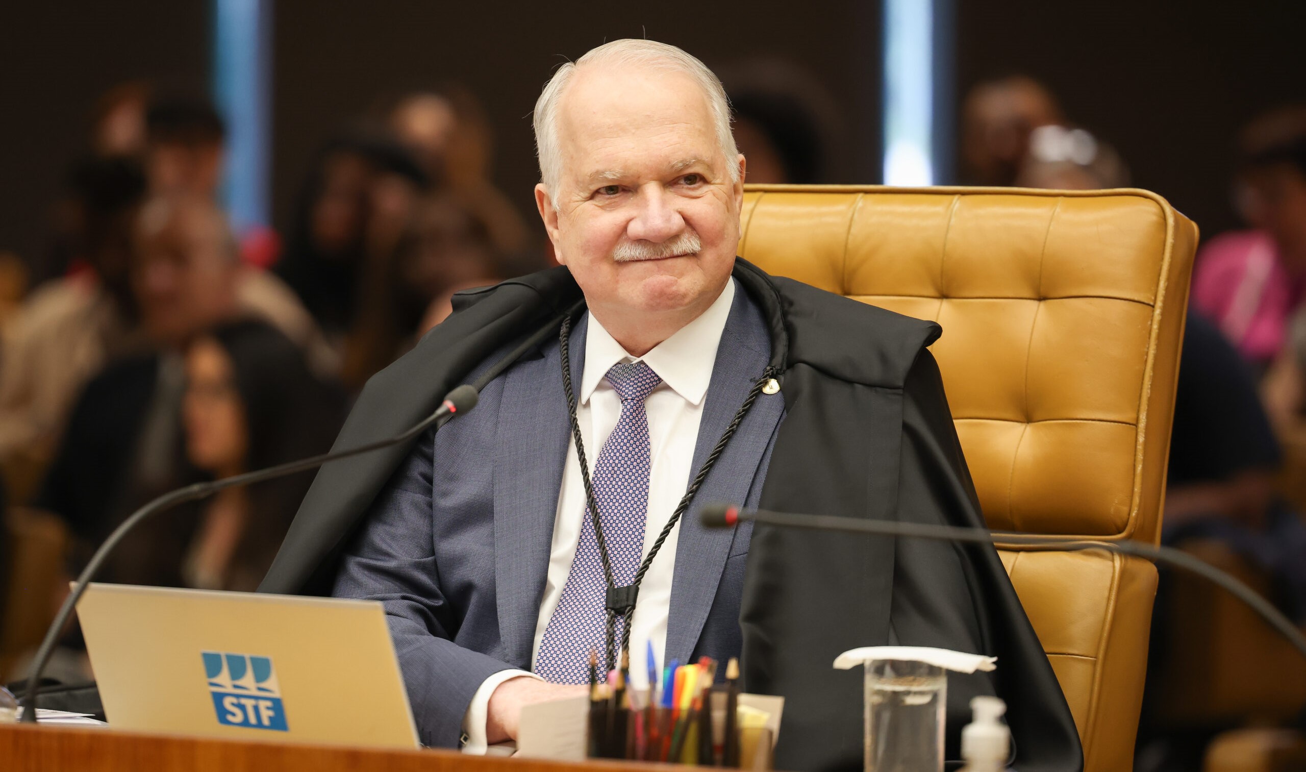 Fachin rebate relatório de comitê dos EUA sobre liberdade de expressão