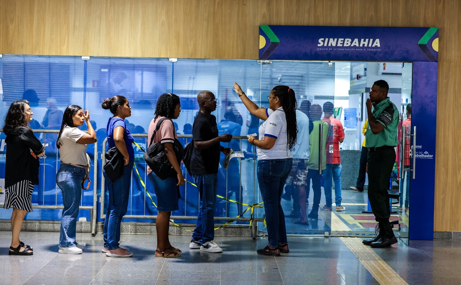 Governo promove Dia T com oferta mais de 3.300 vagas de emprego e serviços gratuitos