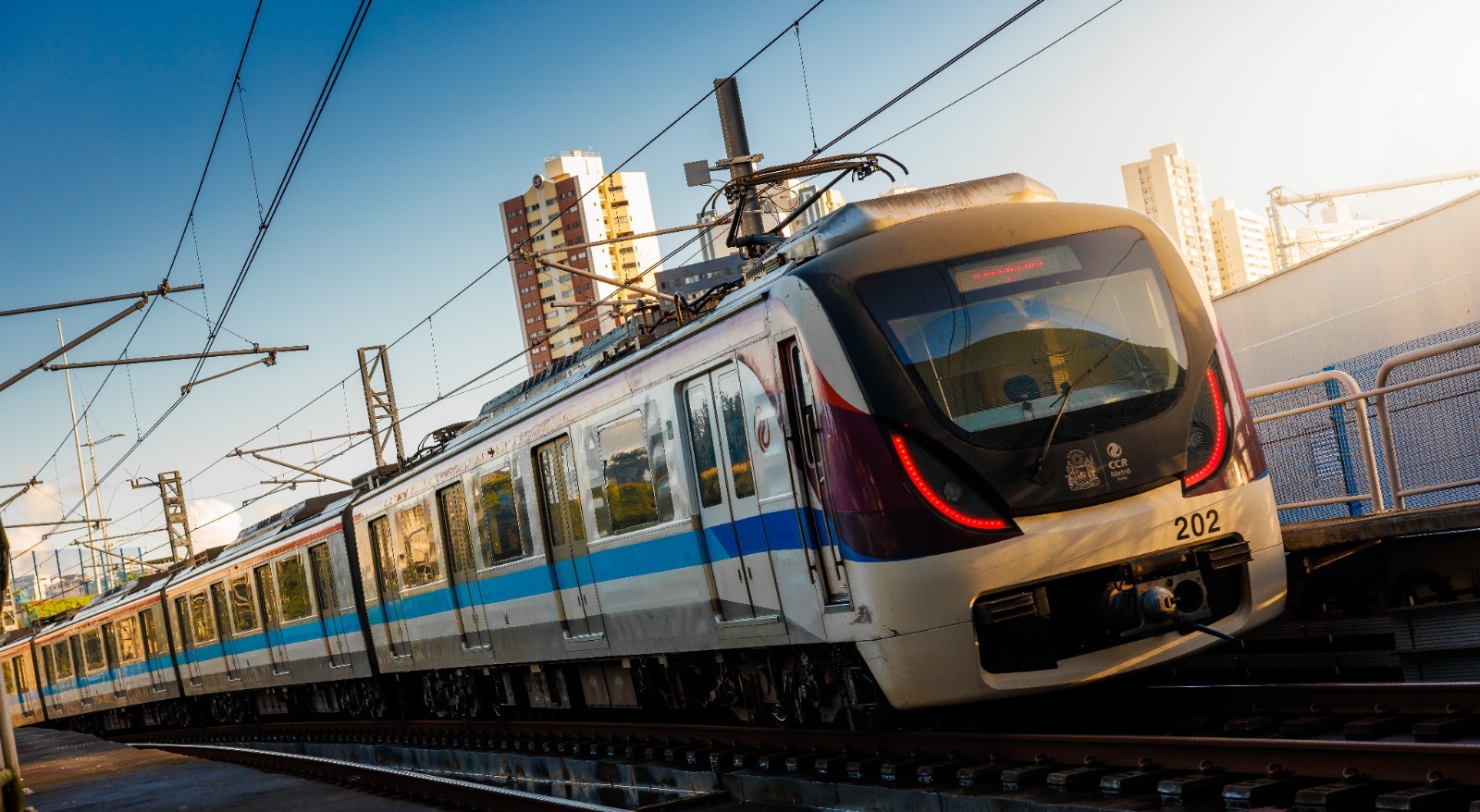 Bahia avança na mobilidade urbana e projeta nova conexão ferroviária entre Salvador e o interior
