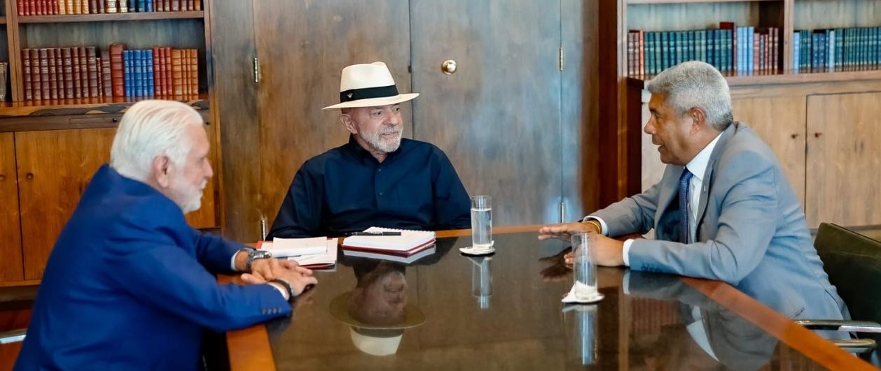 Jerônimo Rodrigues discute avanços para a Bahia durante reuniões e audiências em Brasília
