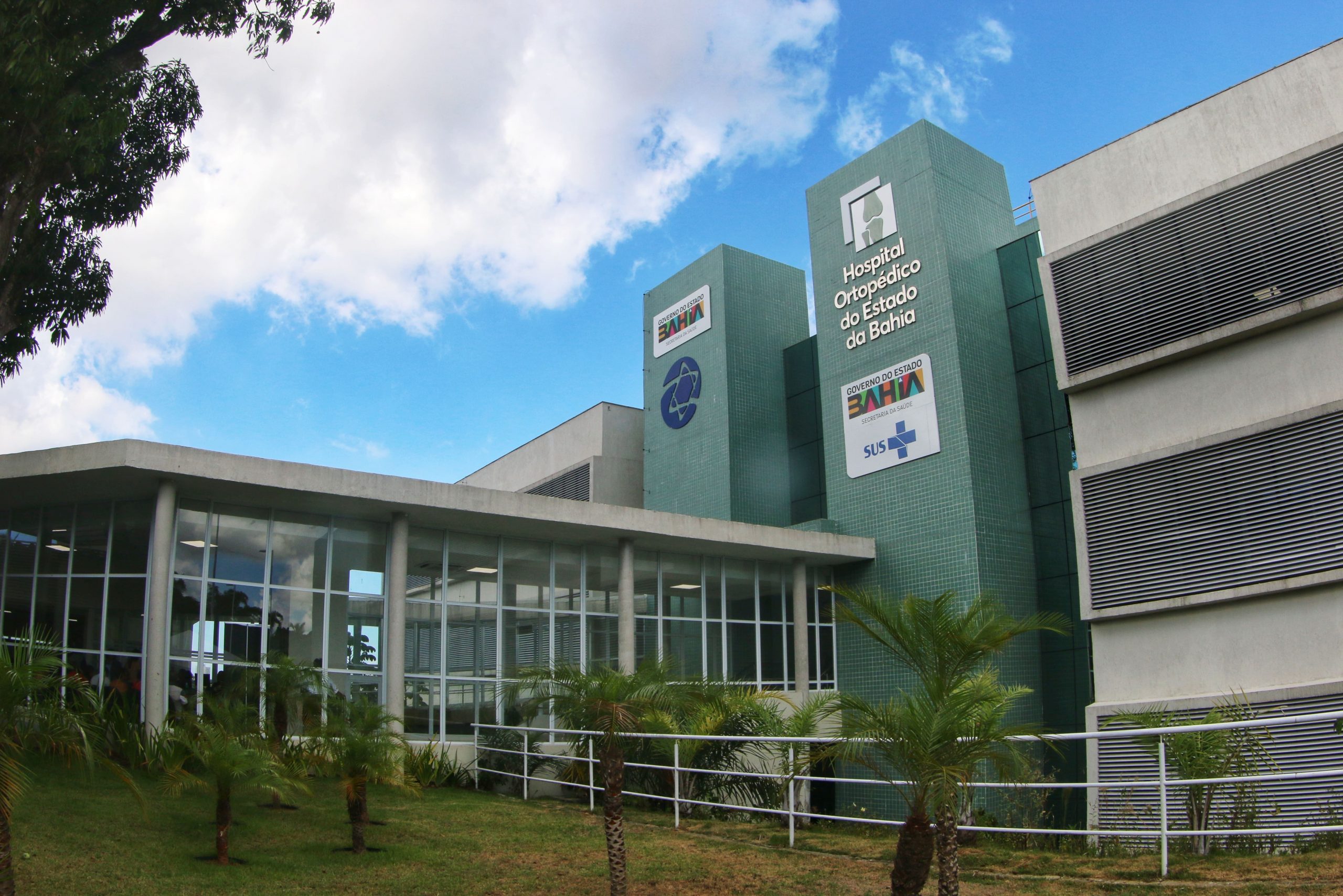 Hospital Ortopédico da Bahia realiza primeira artroscopia de punho do SUS do Estado