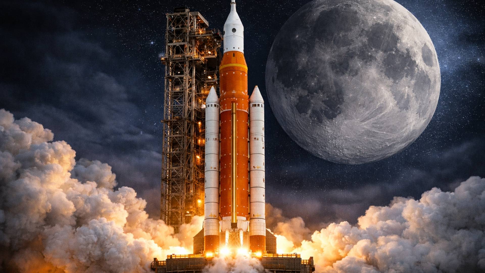 Tripulação da Artemis II viaja para o lugar mais distante da Terra em todos os tempos