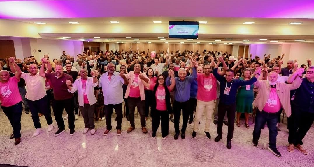 Deputada Kátia Oliveira reúne centenas de pessoas durante 3º Encontro de Lideranças em Salvador