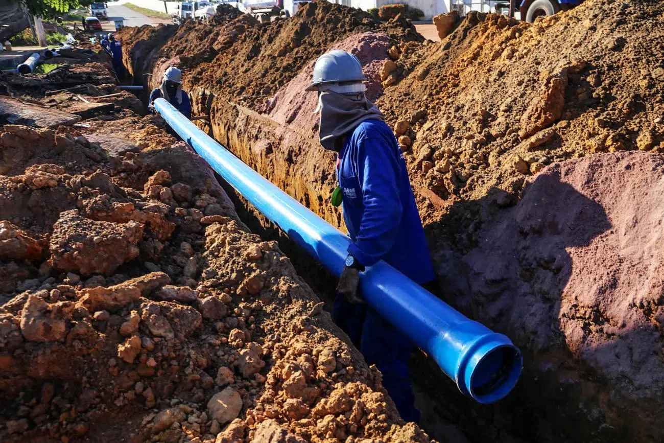 Brasil concorre ao Global Water Awards por avanços promovidos pela ANA