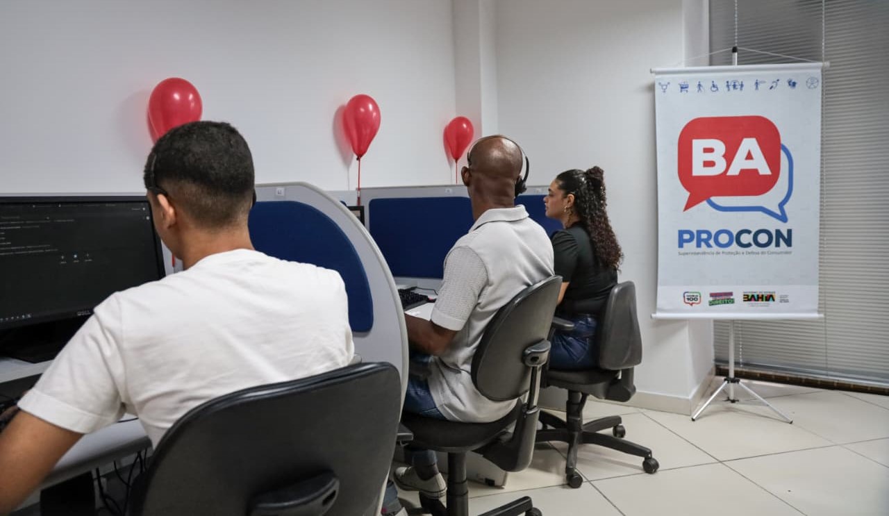 Procon-BA lança Central de Atendimento 151 e amplia acesso aos serviços para consumidores