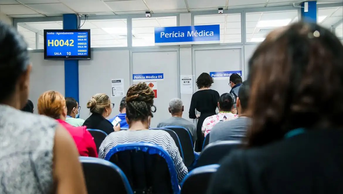 Mutirão do INSS prevê 19 mil atendimentos para reduzir fila da perícia