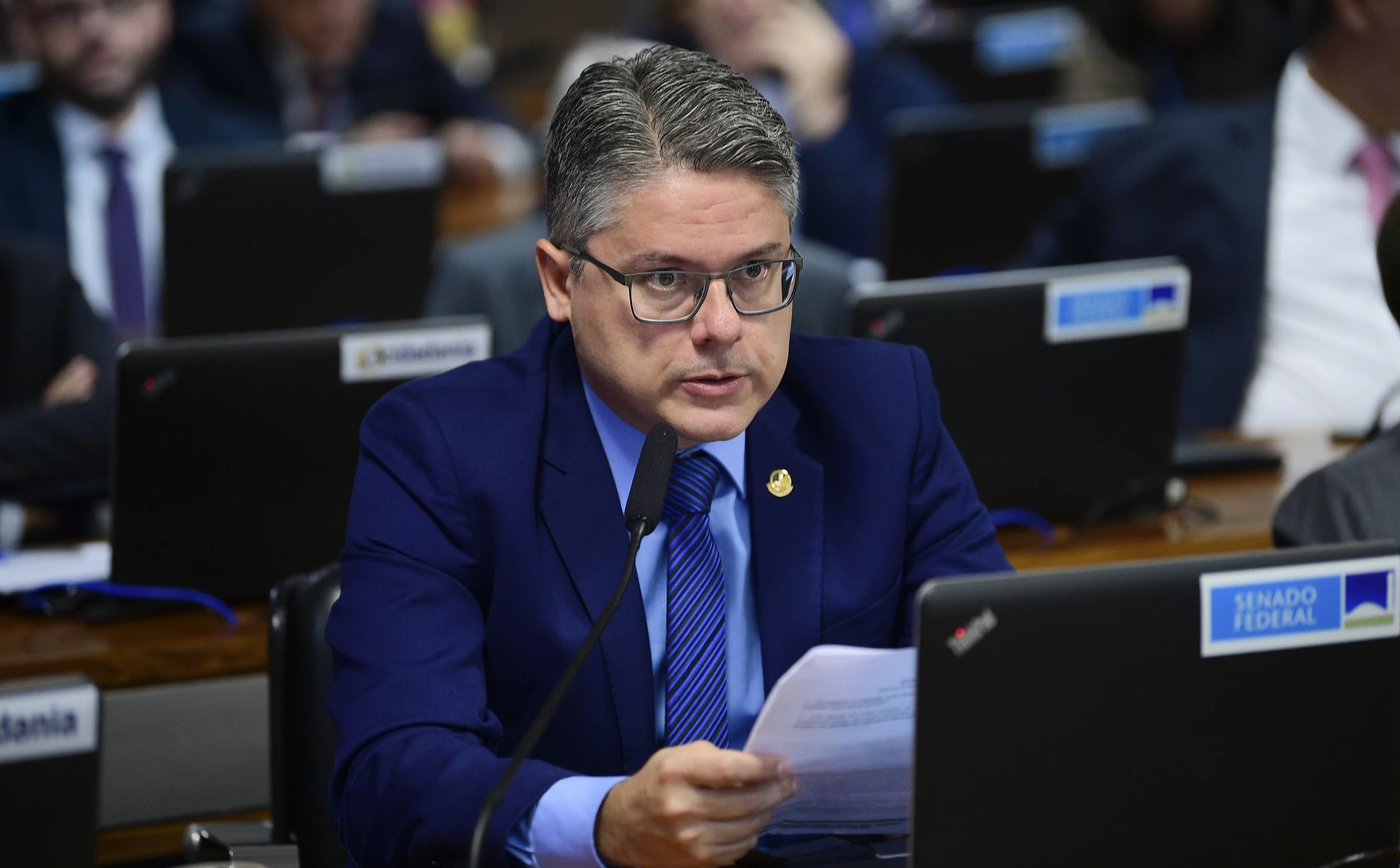 CPI do Crime pede indiciamento de ministros do STF e do PGR em relatório final
