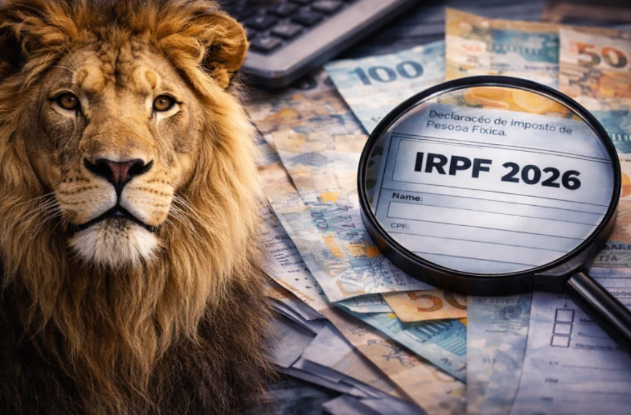 IR 2026: veja como declarar dependentes e pensão alimentícia