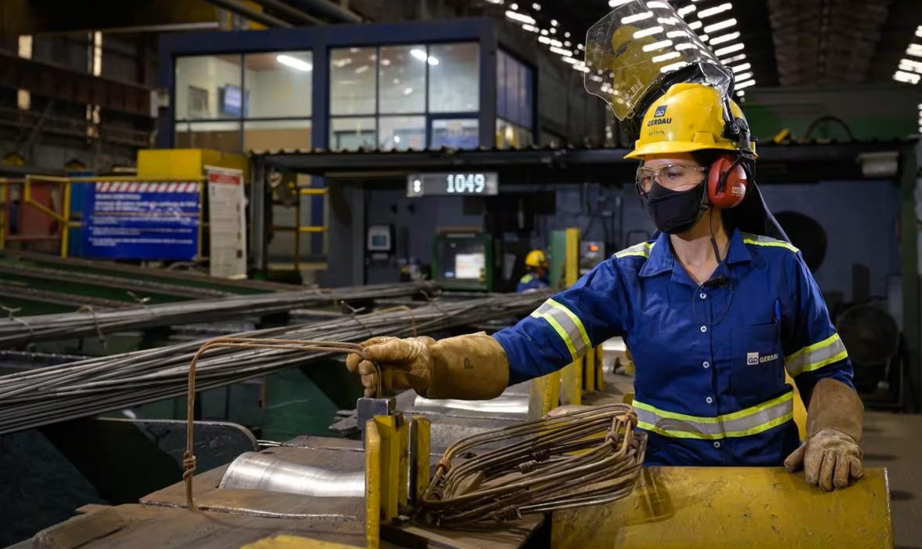 Contrata +: Sejuv promove ação com a Gerdau para vagas na área de produção em Simões Filho