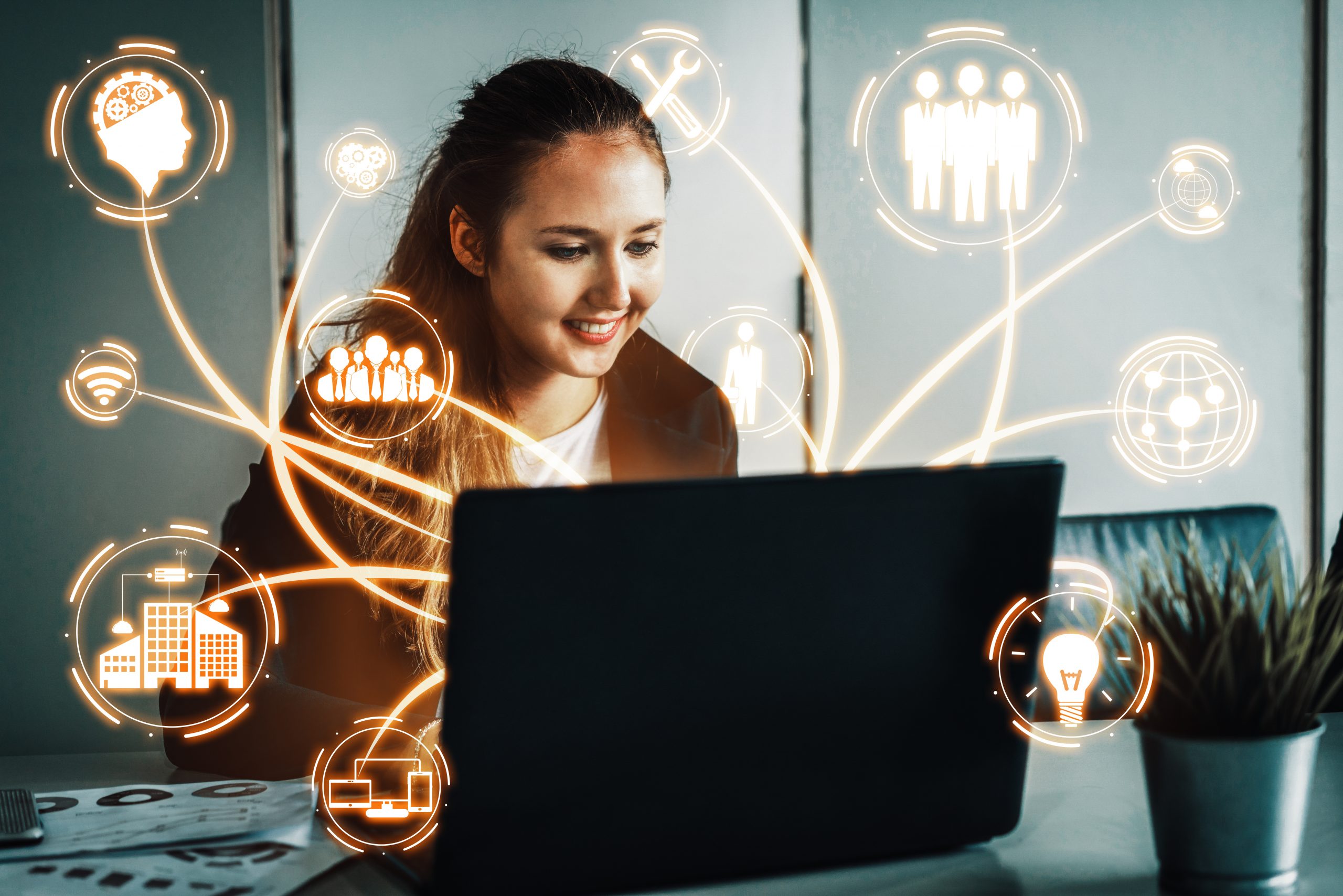 Mais de metade dos brasileiros domina habilidades digitais