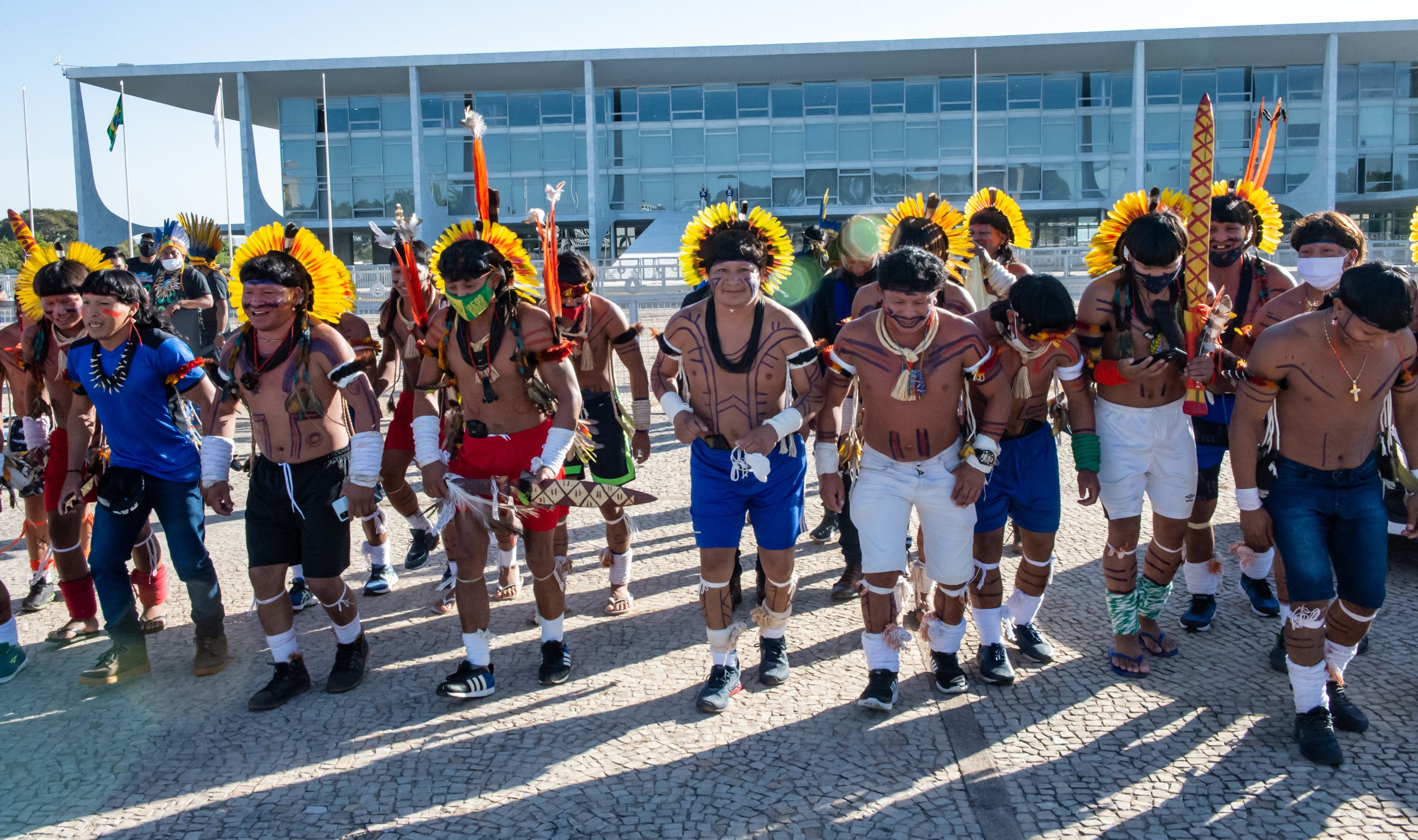 No Dia dos Povos Indígenas, organizações cobram demarcações e proteção
