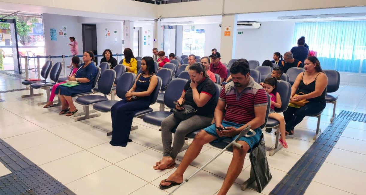 Mutirão da perícia médica fará 13 mil atendimentos neste fim de semana
